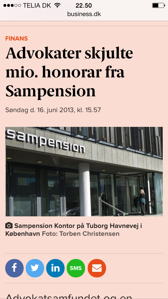 Kære Nykredit Direktør Michael Rasmussen se nu www.banknyt.dk, tror du bilag er falske Tænker jyske bank har den tank, siden de ikke svare. :-) Kan de danske forbrugere og kunder overhoved stole på de danske banker som Jyske Bank og Nykredit eller er det en umulighed. Kan ingen danske kunder længere stole på de danske banker :-) Jyske bank retter i bilag efter de er underskrevet, og kunden har forladt banken https://facebook.com/story.php?story_fbid=1605885529446909&id=1045397795495688 :-) Vi er kunder i Nykredit, hvor vi har et lån, og har 1 lån til en erhvervs ejendom. Men det ved Nykredit jo alt om. :-) Vi beder Nykredit bekræfte at vi ikke har hjemtaget lån, fra et lånetilbud af 20 maj 2008. Ikke kun skive at i ikke kan se det. Altså underskrive at vi kun har hjemtaget et lån, og det er fra tilbudet 6 maj 2009 som er på 4.300.000 kr. :-) Og at vi ikke også har hjemtaget noget lån på 4.328.000 kr. som jyske bank hånakkede påstår er optaget 1 års tid tidligere. Gud må vide hvornår, for vi kender intet til det. :-) Henviser til vores samtale med advokat Mette Egholm Nielsen i Nykredit 11 oktober 2016 :-) :-) Brev til Nykredit 1 februar 2018 https://facebook.com/story.php?story_fbid=399694230442715&id=351558681922937 :-) :-) Nykredit bedes bare bekræfte, at vi kun har hjemtaget / optaget 1 lån Og det er efter et tilbud fra 6 maj 2009. Beløb er 4.300.000 kr. (Ikke kun at Nykredit skriver de ikke kan se, at der er optaget / hjemtaget et lån på 4.328.000 kr. Som er tilbudt 20 maj 2008..) :-) at vi ikke har noget med det lån, 4.328.000 kr. som ikke er et lån, men bare et tilbud :-) vi har kun optaget 1 lån Og det er efter et tilbud fra 6 maj. 2009 Hvilket så er optaget efter 3 juli 2009 hvor Nykredit sender et brev, at der sker udbetaling. Udbetaling modtages 6 juni 2009 hvilket er dagen som lånet på de 4.300.000 kr. bliver Hjemtaget. :-) tager vi andre fejl og Nykredit har hjemtaget 2 lån :-) :-) Altså hvis der findes der 2 tilbud, og begge tilbud er blevet anmodet optaget, og begge tilbud herefter så blevet optaget, først det en og så det andet Og begge tilbud, nu lån, derefter så er blevet optaget, første det ene og så det andet. og så sidst indsat, bliver begge lån så hjemtaget, først det det ene lån, og så det andet lån. et eller andet sted, uden min viden, må det manglende lån være. :-) Jyske bank vil ikke svare hvor lånet er Jyske bank vil ikke bevise lånt er ægte. Jyske bank vil ikke svare sandt, på spørgsmål :-) Jyske bank vil ikke bevise der er aftale om 2 rentebytte, og til det samme lån, det oven over, som jyske bank heller ikke vil bevise findes. :-) Jyske bank vil ikke bevise lånet er omlagt, eller bare lavet om, som jyske bank skrev i 2012 :-) Er begge tilbud hjemtaget og udbetalt, uden vi kender noget til det. ? :-) Nykredit skal kun lede efter det tilbud fra 20 maj 2008 og vise hvordan det er hjemtaget og hvor pengende er. :-) Vi ved kun vi har Hjemtaget er lån, stop nu med at dække over at jyske bank bedrager os, når Nykredit udemærket ved, at det er det som forgår. :-) Tilykke at dække over jyske bank, frem for at hjælpe jeres kunder med ærlighed og åbenhed, vil Nykredit helst dække over deres venner i Jyske Bank :-) Vi bad bare Nykredit bekræfte at vi storbjerg Erhverv ikke har hjemtaget noget lån i Nykredit på 4.328.000 kr. :-) Nykredit får fremvist en del dokumenter 11-10-2016 som viser massivt Svig mod kunde i forbindelse med, at jyske bank har løjet dette her lån 4.328.000 hjemtaget i Nykredit. :-) Nykredit's advokat spærre da også øjenene godt op, da vi viser sagens rette sammen hæng :-) :-( At Jyske bank har hæver for sikkerhed af lånet på 4.328.000 kr. Til Nykredit :-( Og tinglyser gæld svarende til et lån på 4.328.000 kr. Til Nykredit :-( Og hæver Låneformidling for lån 4.328.000 kr. :-( 3 hævninger fra betroet midler, og fra en konto vi ikke selv kunne hverken, se eller hæve fra Vi kunne ikke engang følge bevægelserne hjemme fra. :-) Nykredit advokaten Mette Egholm Nielsen, nægtede dog alligevel 11-10-2016 at svarer på spørgsmålet om kunden har hjemtaget et lån i Nykredit på 4.328.000 kr. :-) For som advokat Mette Egholm Nielsen siger, Nykredit vil ikke levere skyts imod Jyske bank og slutter med ordnede Du får mig ikke til at skrive under på noget. :-) Mette Egholm Nielsen siger herefter hun vil omformulere, mine spørgsmål, og selv lave referat fra mødet 11 oktober 2016. :-) Vi skrev dog referatet, således det er meget præcist skrevet. Og sendte dagen efter en kopi af møde referat 11-10-2016 til Mette Egholm Nielsen straks det var skrevet færdigt. :-) Advokat Mette Egholm har kunne kontrollere for om noge ikke var rigtigt, så som om der i Nykredit var hjemtaget flere lån. Advokat Mette Egholm har ikke nogle rettelser til referatet. Hvorfor referatet er godkendt. :-) I referat side 1. I referatet står det meget tydligt. Der er aldrig hjemtaget noget lån på 4.328.000 kr. I Nykredit, ifølge tilbudet 20 maj 2008 :-) For ikke at pludre i sagen skal Nykredit ved en af deres advokater, som Mette Egholm Nielsen kun bekræfte en ting. :-) Om vi har hjemtaget et lån i Nykredit på 4.328.000 kr. Eller ikke. :-) Spørgsmål på mødet var enkle og som Nykredit ellers kun skulle svare ja eller nej til. :-) Advokat i Nykredit Mette Egholm Nielsen Skulle efter mødet 11 oktober i Nykredit lige undersøge, om det nu var sandt der aldrig er hjemtaget et lån på 4.328.000 kr. I Nykredit Mette vender ikke tilbage, og har ikke rettelser til referatet hvorfor dette er godkendt. :-) Hvis Nykredit ville sige vi har hjemtaget et lån på 4.328.000 kr. I Nykredit skulle vi efterfølgende have bevis på :-) Hvor vi i Nykredit har underskrevet Lånesags bilag. underskrevet hjemtagelse bilag / udbetalings anmodning i Nykredit :-) Hvilken obglationer Nykredit har solgt for at hjemtage lånet Hvor provenuet er ubetalt Hvordan provenuet er beregnet Hvilken gebyrer Nykredit har taget for hjemtagelses omkostninger Og selfølgelig datoer på alt. :-) Og selfølgelig skal Nykredit også bevise, hvis vi efter en hjemtagelse, har omlagt lånet. Til det vi ved vi har nu. :-) 20-05-2008 Vi får et tilbud Vi tager noget hjem, her er det et tilbud. på 4.328.000 kr. :-) Således hjemtager vi et tilbud 20 maj https://facebook.com/photo.php?fbid=1468233779878752&id=1045397795495688&set=a.1468232419878888.1073741869.1045397795495688&source=54&ref=page_internal :-) Et tilbud holder i normalt 6 måneder, altså er gyldigt 6 måneder, hvilet står på tilbudet. Side 3 Således er lånet til tilbudet ikke hjemtaget senest 20 november 2008 kan det ikke efterfølgende hjemtags. :-) :-) Aftaleloven § 2. Har tilbudsgiveren fastsat en frist for antagelse af tilbudet, må antagende svar være kommet frem til ham inden fristens udløb. Stk. 2. Fristen regnes, hvis tilbudet er gjort i brev, fra den dag, brevet er dateret, og hvis det er gjort i telegram fra den tid på dagen, da telegrammet er indleveret til afsendelsesstedets telegrafstation. :-) :-) :-) Vi kan i sagen se at jyske bank tinglyser en gæld på 4.328.000 kr 16-04-2009 til Nykredit. Nykredit opdager dette da vi beder om nyt tilbud, som Nykredit lavet 6 maj 2009 :-) Nykredit opdager her 6 maj 2009 at jyske bank har tinglyst en byrde på 4.328.000 kr. Til Nykredit, Nykredit skriver straks 6 maj 2009 til tinglysnings retten i Helsingør, og beder dem slette denne byrde, som ej anvendt. :-) Nykredit skriver også i nyt tilbud 6 maj 2009 At tidligere tilbud/pantebrev er bortfaldet :-) :-) Ord forklaring. BORTFALDET det at noget forsvinder; det at noget ophører med at gælde (fx i henhold til en lovregel) SPROGBRUG formelt EKSEMPLER bortfald af betaling Se Link til tilbudene https://facebook.com/story.php?story_fbid=1482410778461052&id=1045397795495688 :-) :-) Nykredit har set på møde 11-10-2016 Ar jyske bank hæver tinglysning, Lånesags gebyr, og garantiprovison, 15-16/4 2009 Altså efter tilbudet af 20/05 2008 var forældet 20/11 2008 :-) Nykredit ved det er kunden som bestemmer om kunden ønsker at hjemtage et lån :-) Dette skriver Nykredit Thomas Hansen tydligt 29 oktober 2012 til kunden, https://facebook.com/JyskeBank.dk/photos/a.1468232419878888.1073741869.1045397795495688/1468232779878852/?type=3&source=54&ref=page_internal :-) Således er Nykredit helt bevist om at kunden hverken har ønsket at hjemtage noget lån, lige som :-) Nykredit Mette Egholm Nielsen har 11-10-2016 fået jo udlevert bilag som viser massiv svig mod kunde i jyske bank Og at jyske bank har hævet millioner fra kundens konto, som følge at at kunden skulle have lånt 4.328.000 kr. I Nykredit :-) Der er derfor vi anmodes Nykredit bevare om vi har haft flere lån i Nykredit, vi spørger grundet en alvorlig sygdom ved ejer, som ikke huskede så godt efter en hjerneblødning i 2009 :-) Det er vigtigt for at Nykredit ikke hjælper med at skuffe i retssag mod jyske bank svare og svare sandt :-) Så vi spørg en sidste gang inden vi må indklage / stævne Nykredit til at svare Har storbjerg Erhverv hjemtaget et lån i Nykredit på 4.328.000 kr. Nykredit kan underskrive Storbjerg erhverv har aldrig anmodet om hjemtagelsen af noget lån på 4.328.000 kr. I Nykredit :-) Ligesom Nykredit aldrig noge sinde har udbetalt noget lån til storbjerg Erhverv altså der ikke er hjemtaget noget lån i Nykredit til storbjerg Erhverv Mvh Nykredit Advokat Mette Egholm Nielsen Det kan da ikke være så svært vel. :-) Kik på de eksempler fra anke nævnet der er lagt frem og SE datoer på hjemtagelse og udbetaling :-) Se er par af sagerne i pengeinstituttetsankenævn 130/2002 og 745/1994 og 219/194 sidst 229/1994 Der er sammenhæng ikke, måske skal der lægges link ind :-) :-) Og dansk ordbog at hjemtage er at tage noget hjem. Ordbogen er vel ok selv til en ung advokat der gerne vil lære hvad hjemtage betydet :-) Og hven der bestemmer om et lån skal hjemtages Sidst beviserne på jyske Bank stjal eller hævede af kassen betroet midler, vi taler om svig, efter straffe loven heder det mandatsvig :-) At jyske bank efter straffeloven laver bedrageri ved at hæve renter af et lån der ikke er hjemtaget, tager vi bare som meget groft svig :-) At jyske bank også selv har indsat en rente sikring til dette her lån 16/7-2008 gør kun sagen mere omfattende for jyske bank :-) Men storbjerg er sur på jyske bank, for at lave rente svindel eller bedrageri og så lyve om det i retsforhold :-) Jyske bank kunne jo også bare sige ja tak til dialog mellem den bedraget kunde og jyske bank, desvære har jyske bank ikke samme holdning til dialog og åbenhed.